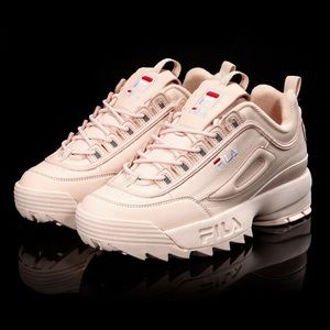 fila dusty pink
